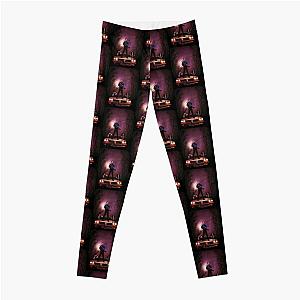 Ash vs evil dead Leggings