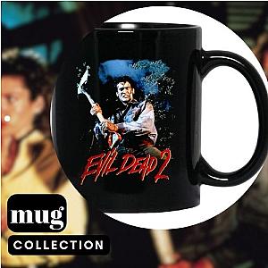 Evil Dead II Mugs