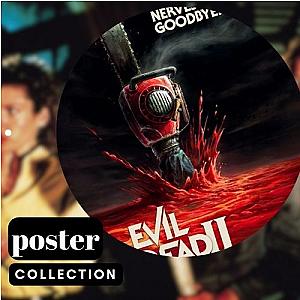 Evil Dead II Posters