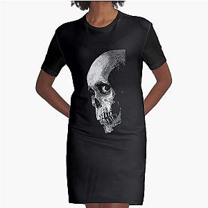 Evil Dead Graphic T-Shirt Dress