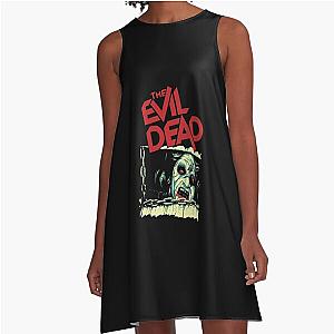 The Evil Dead A-Line Dress