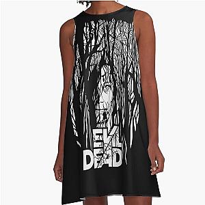 Evil Dead A-Line Dress