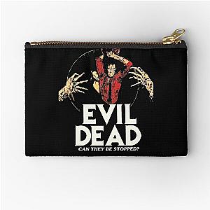 Evil Dead Zipper Pouch