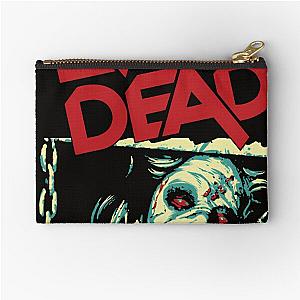 Halloween Movie Evil Dead Zipper Pouch