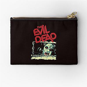 Halloween Movie Evil Dead Zipper Pouch