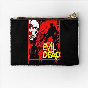 The Evil Dead FanTee  Zipper Pouch