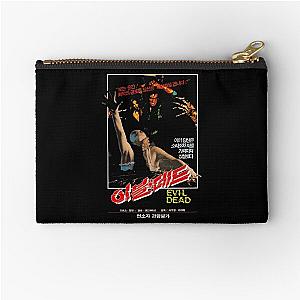 Evil Dead Zipper Pouch