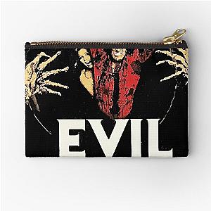 Evil Dead Classic T-Shirt.png Zipper Pouch