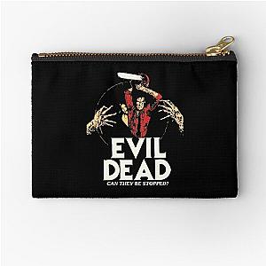 evil Dead Zipper Pouch