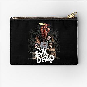 The Evil Dead Zipper Pouch