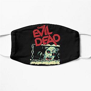 Halloween Movie Evil Dead Flat Mask