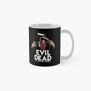 Evil Dead Gift For Fans, Gift For Men and Women, Gift Halloween Day, Gift Thanksgiving, Gift Christmas Day Classic Mug