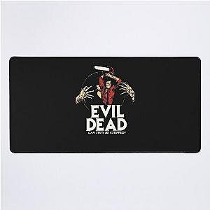 Evil Dead  T-Shirt ,  Christmas,Halloween,Fathers Day,Mothers Day Desk Mat