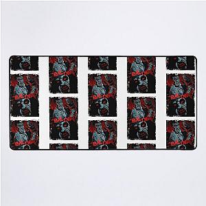 Halloween Movie Evil Dead Desk Mat