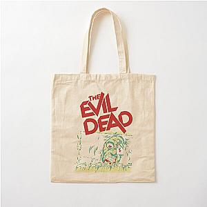 Halloween Movie Evil Dead Cotton Tote Bag