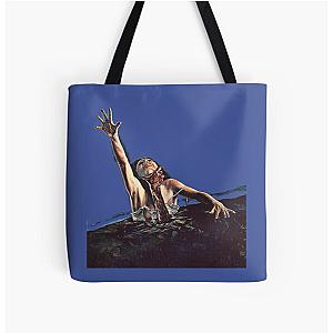 The Evil Dead All Over Print Tote Bag