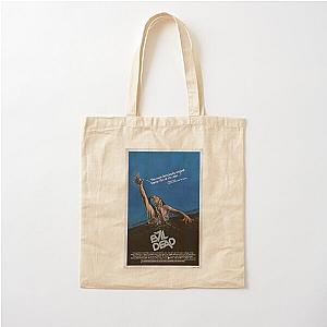 Evil Dead Cotton Tote Bag