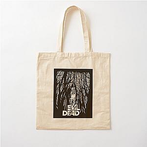 Evil Dead Cotton Tote Bag