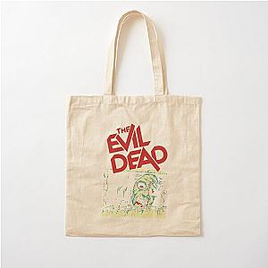 The Evil Dead Cotton Tote Bag