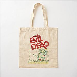 Halloween Movie Evil Dead  Cotton Tote Bag