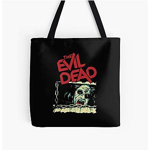 The Evil Dead Classic T- Essential  All Over Print Tote Bag