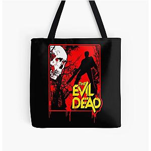 The Evil Dead FanTee  All Over Print Tote Bag