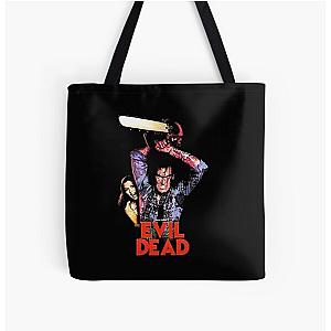 THE EVIL DEAD All Over Print Tote Bag