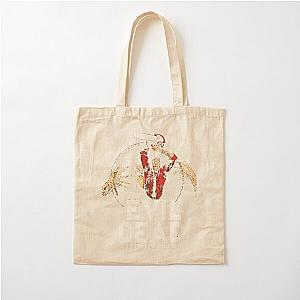 Evil Dead Cotton Tote Bag