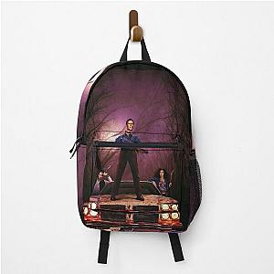 Ash vs evil dead Backpack