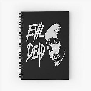 Evil Dead 2 Spiral Notebook