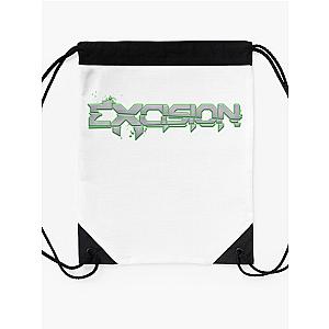 Excision Excision Drawstring Bag Premium Merch Store