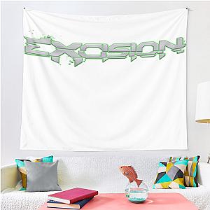 Excision Excision Tapestry Premium Merch Store