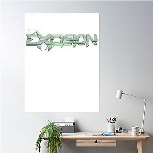 Excision Excision Poster Premium Merch Store