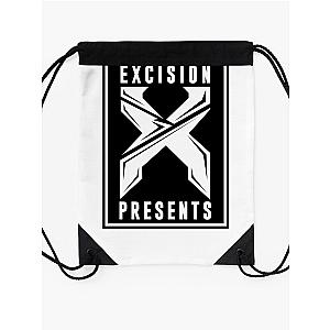 Excision Drawstring Bag Premium Merch Store