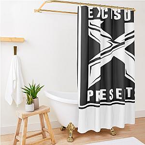 Excision Shower Curtain Premium Merch Store