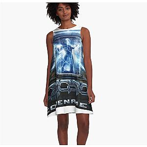 Excision Codename X A-Line Dress Premium Merch Store