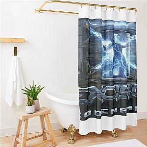 Excision Codename X Shower Curtain Premium Merch Store