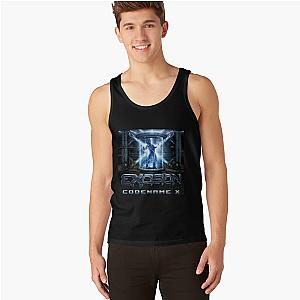 Excision Codename X Tank Tops Premium Merch Store