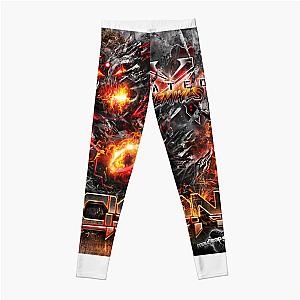 Excision X Rated The Remixes Legging Premium Merch Store