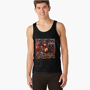 Excision X Rated The Remixes Tank Tops Premium Merch Store