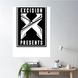 Excision Poster Premium Merch Store