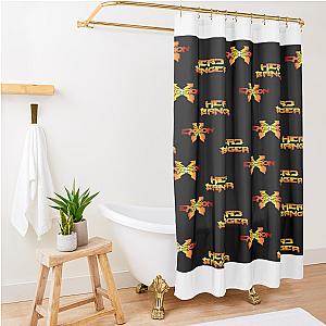 Excision Headbanger All Over Print Wallpaper Fan Art Shower Curtain Premium Merch Store