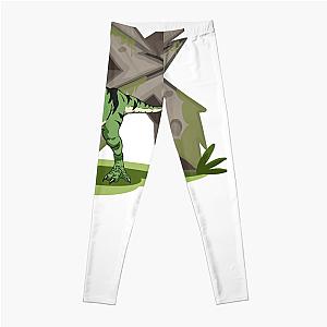 Excision Dino Legging Premium Merch Store