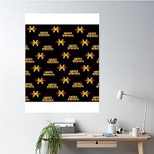 Excision Headbanger All Over Print Wallpaper Fan Art Poster Premium Merch Store