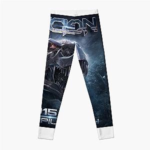 Excision 2015 Mixcompilation Legging Premium Merch Store