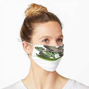 Excision Dino Mask Premium Merch Store