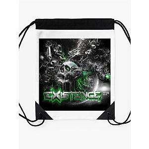 Excision Existence Ep Drawstring Bag Premium Merch Store