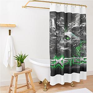 Excision Existence Ep Shower Curtain Premium Merch Store