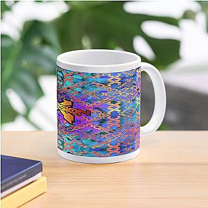 Excision Psychedelic Neon Kaleidoscope Fan Art Mug Premium Merch Store