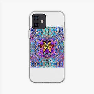 Excision Psychedelic Neon Kaleidoscope Fan Art Phone Case Premium Merch Store